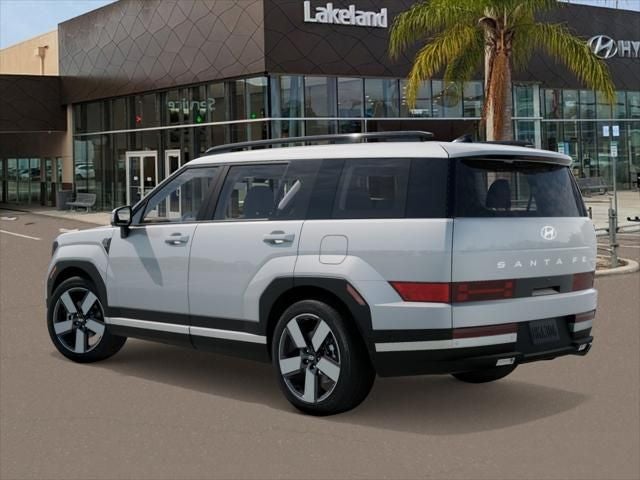 2026 Hyundai Santa Fe Limited FWD