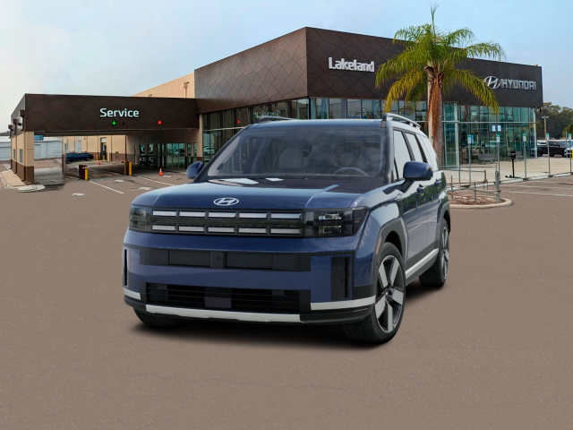 2027 Hyundai Santa Fe Limited FWD