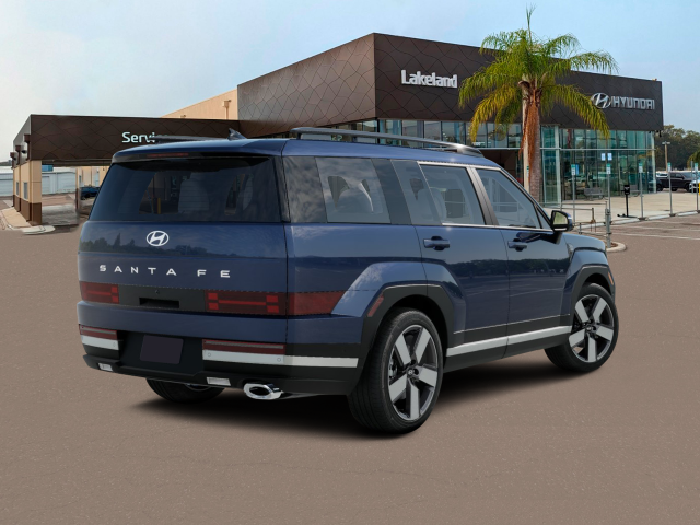 2027 Hyundai Santa Fe Limited FWD