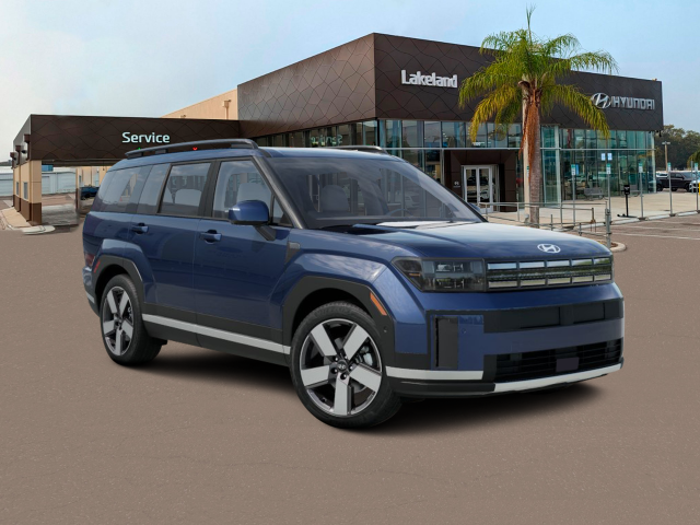 2027 Hyundai Santa Fe Limited FWD
