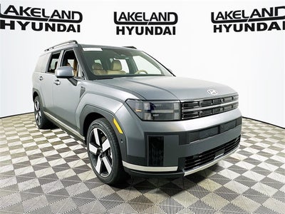 2025 Hyundai Santa Fe Limited FWD