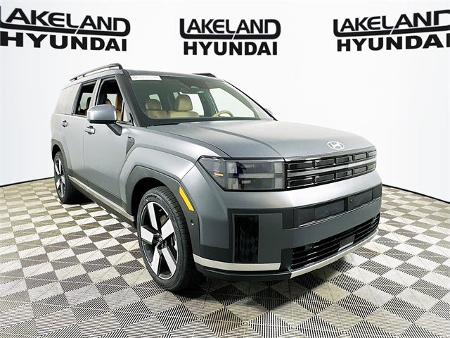 2025 Hyundai Santa Fe Limited FWD