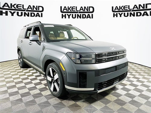 2025 Hyundai Santa Fe Limited FWD