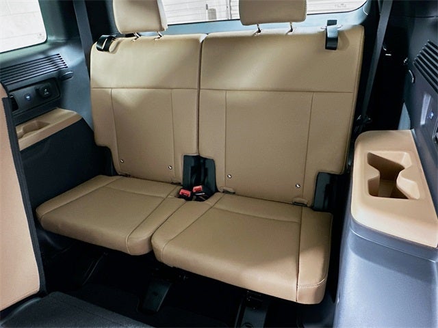 2025 Hyundai Santa Fe Limited FWD