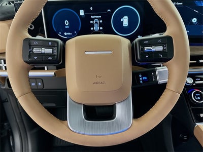 2025 Hyundai Santa Fe Limited FWD