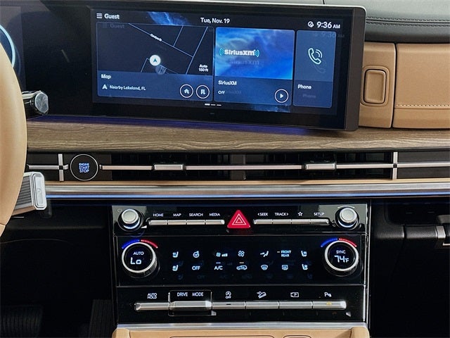 2025 Hyundai Santa Fe Limited FWD