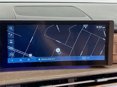 2025 Hyundai Santa Fe Limited FWD