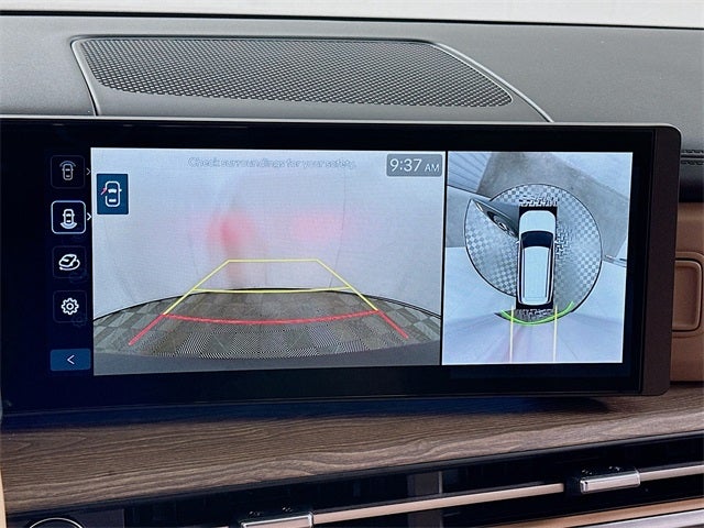 2025 Hyundai Santa Fe Limited FWD