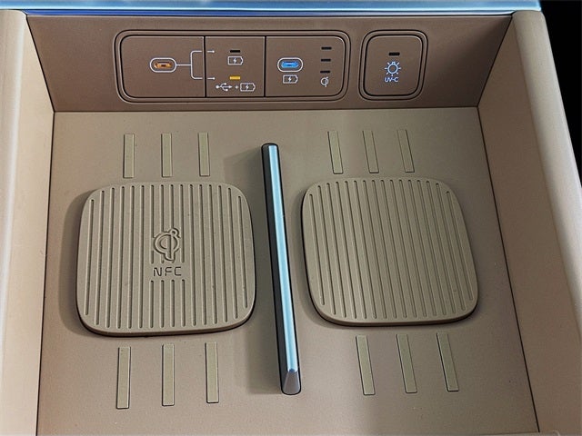 2025 Hyundai Santa Fe Limited FWD