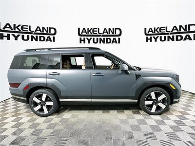 2025 Hyundai Santa Fe Limited FWD