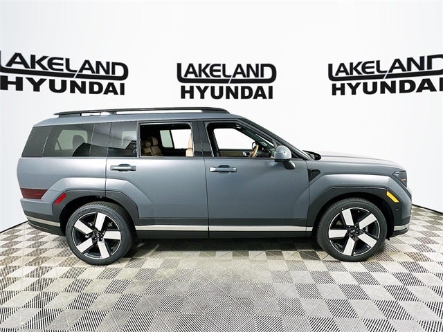 2025 Hyundai Santa Fe Limited FWD