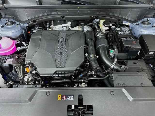 2025 Hyundai Santa Fe Limited FWD