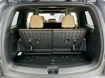 2025 Hyundai Santa Fe Limited FWD