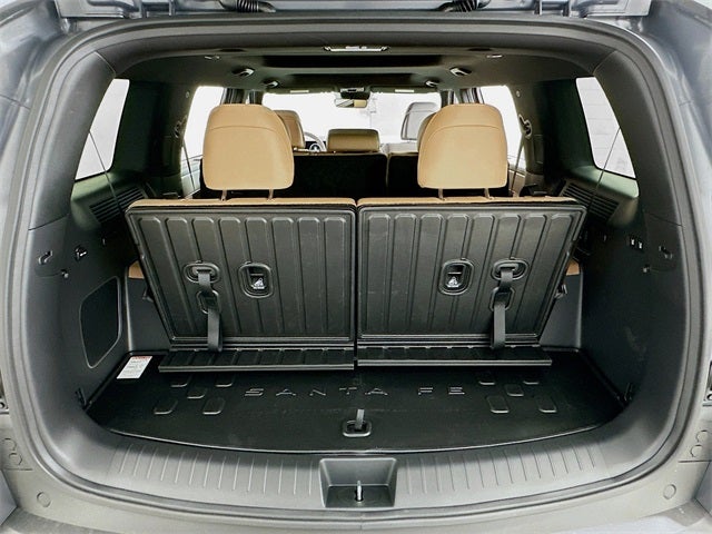 2025 Hyundai Santa Fe Limited FWD