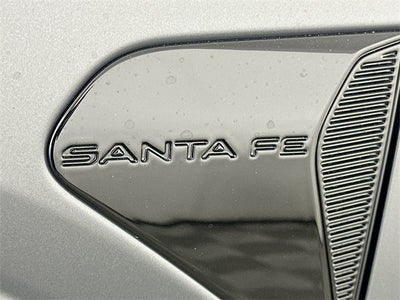 2025 Hyundai Santa Fe Limited FWD