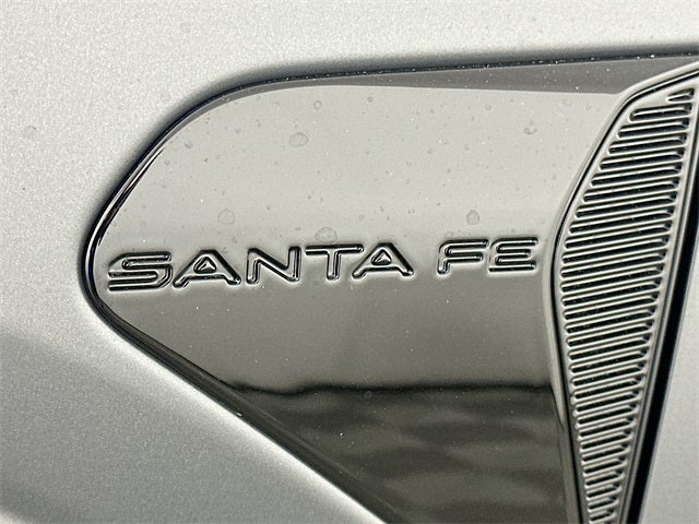 2025 Hyundai Santa Fe Limited FWD
