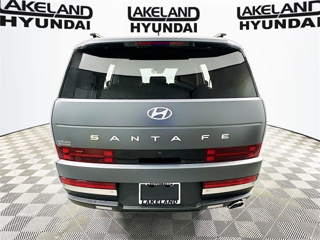 2025 Hyundai Santa Fe Limited FWD