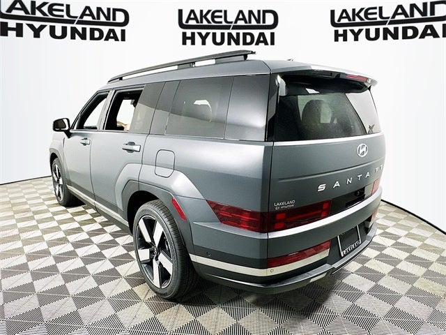 2025 Hyundai Santa Fe Limited FWD