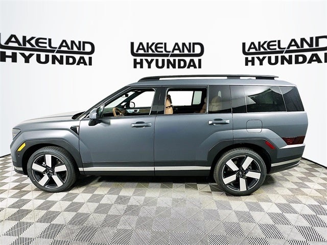 2025 Hyundai Santa Fe Limited FWD