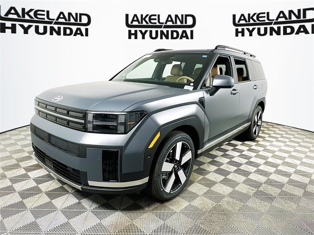 2025 Hyundai Santa Fe Limited FWD