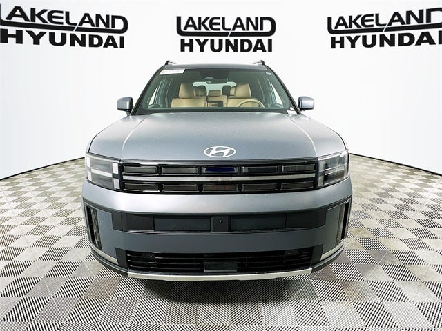 2025 Hyundai Santa Fe Limited FWD