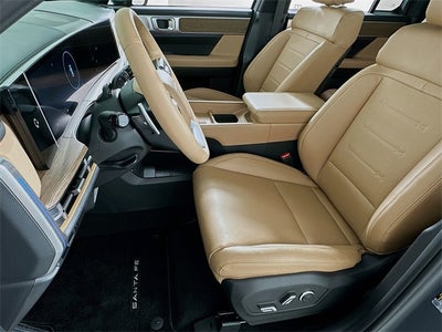 2025 Hyundai Santa Fe Limited FWD