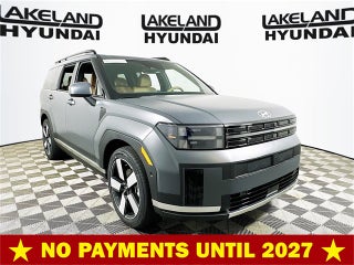 2025 Hyundai Santa Fe Limited FWD