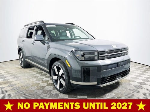 2026 Hyundai Santa Fe Limited FWD