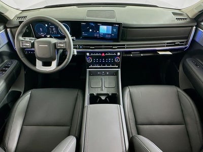 2026 Hyundai Santa Fe Limited FWD