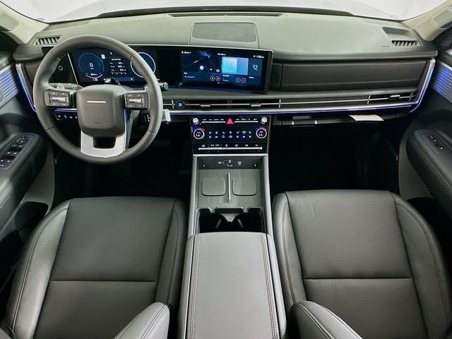 2026 Hyundai Santa Fe Limited FWD