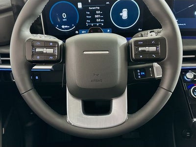 2026 Hyundai Santa Fe Limited FWD