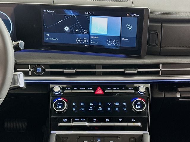 2026 Hyundai Santa Fe Limited FWD