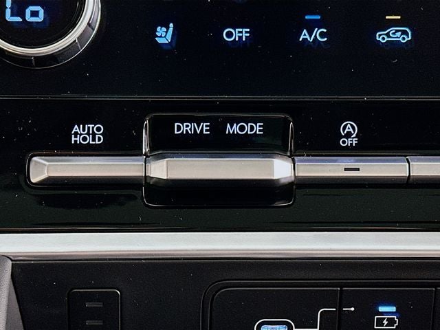 2026 Hyundai Santa Fe Limited FWD