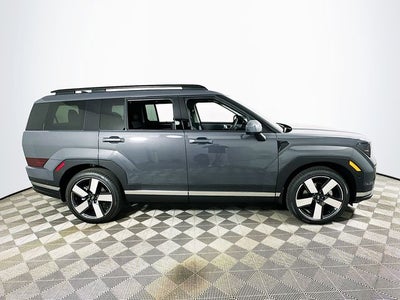 2026 Hyundai Santa Fe Limited FWD