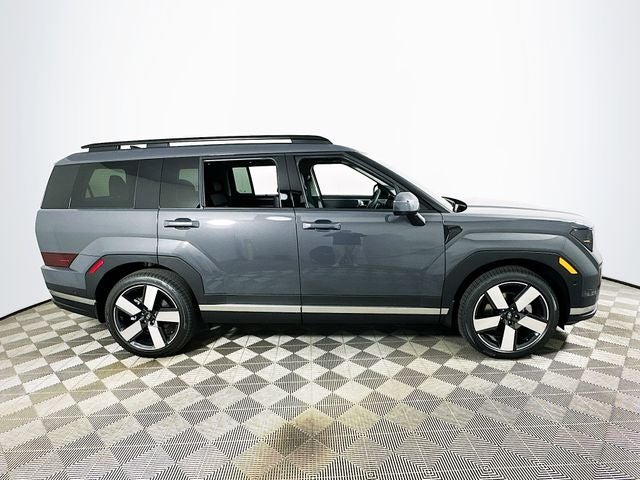 2026 Hyundai Santa Fe Limited FWD