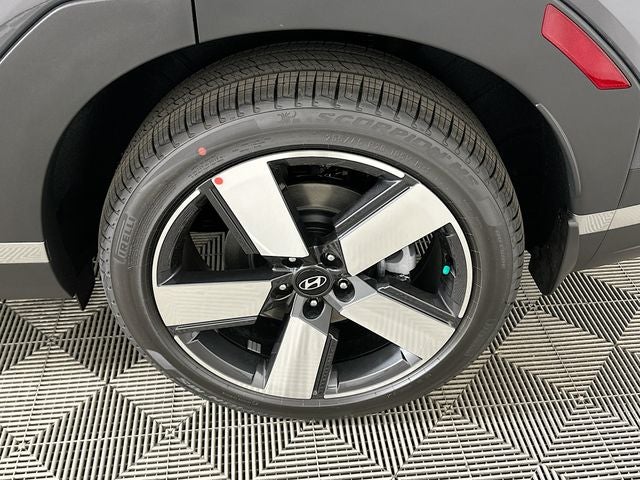 2026 Hyundai Santa Fe Limited FWD