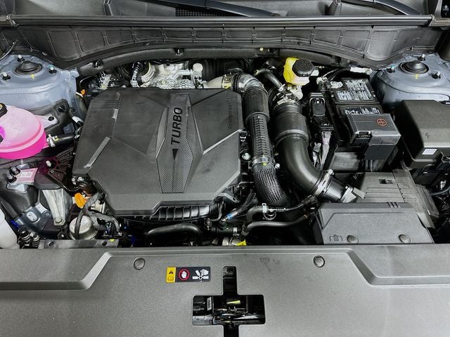 2026 Hyundai Santa Fe Limited FWD