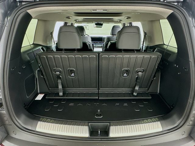 2026 Hyundai Santa Fe Limited FWD