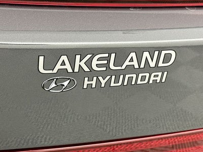 2026 Hyundai Santa Fe Limited FWD