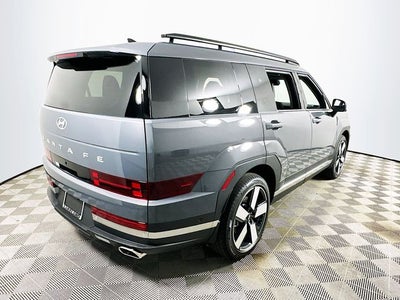 2026 Hyundai Santa Fe Limited FWD