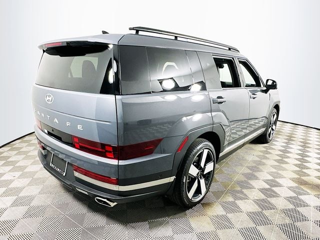 2026 Hyundai Santa Fe Limited FWD