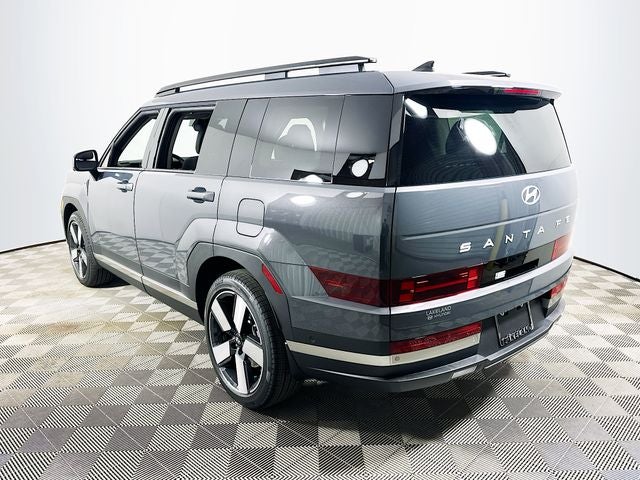2026 Hyundai Santa Fe Limited FWD