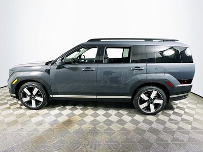 2026 Hyundai Santa Fe Limited FWD