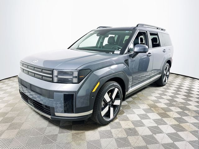 2026 Hyundai Santa Fe Limited FWD