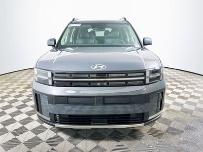 2026 Hyundai Santa Fe Limited FWD