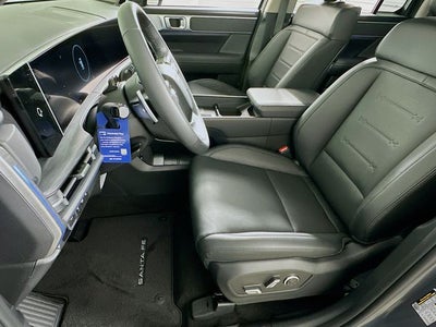 2026 Hyundai Santa Fe Limited FWD