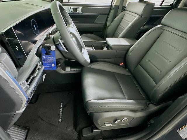 2026 Hyundai Santa Fe Limited FWD
