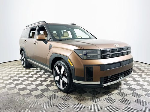 2025 Hyundai Santa Fe Limited