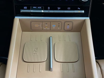 2025 Hyundai Santa Fe Limited