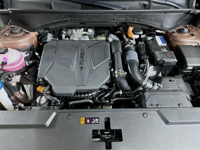 2025 Hyundai Santa Fe Limited